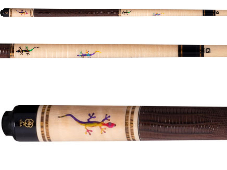 McDermott G516C March 2024 Cue of the Month