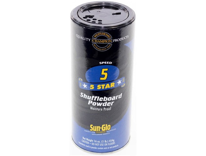 Imperial USA Sun-Glo Speed 5 Shuffleboard Powder