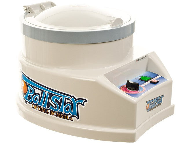 Ballstar Pro Automatic Ball Cleaner & Polisher