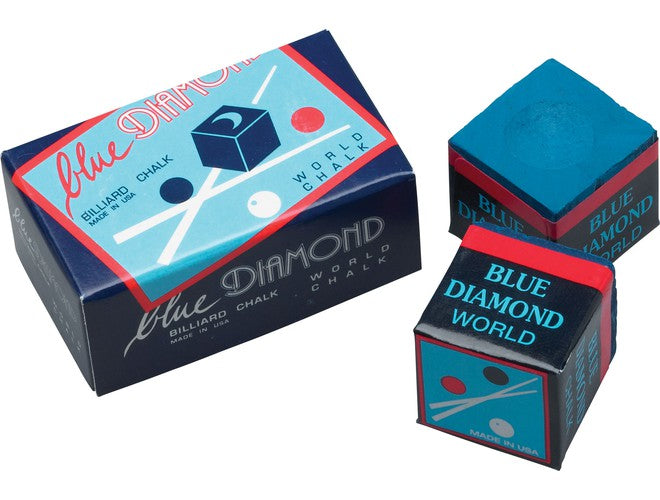 Blue Diamond World Chalk