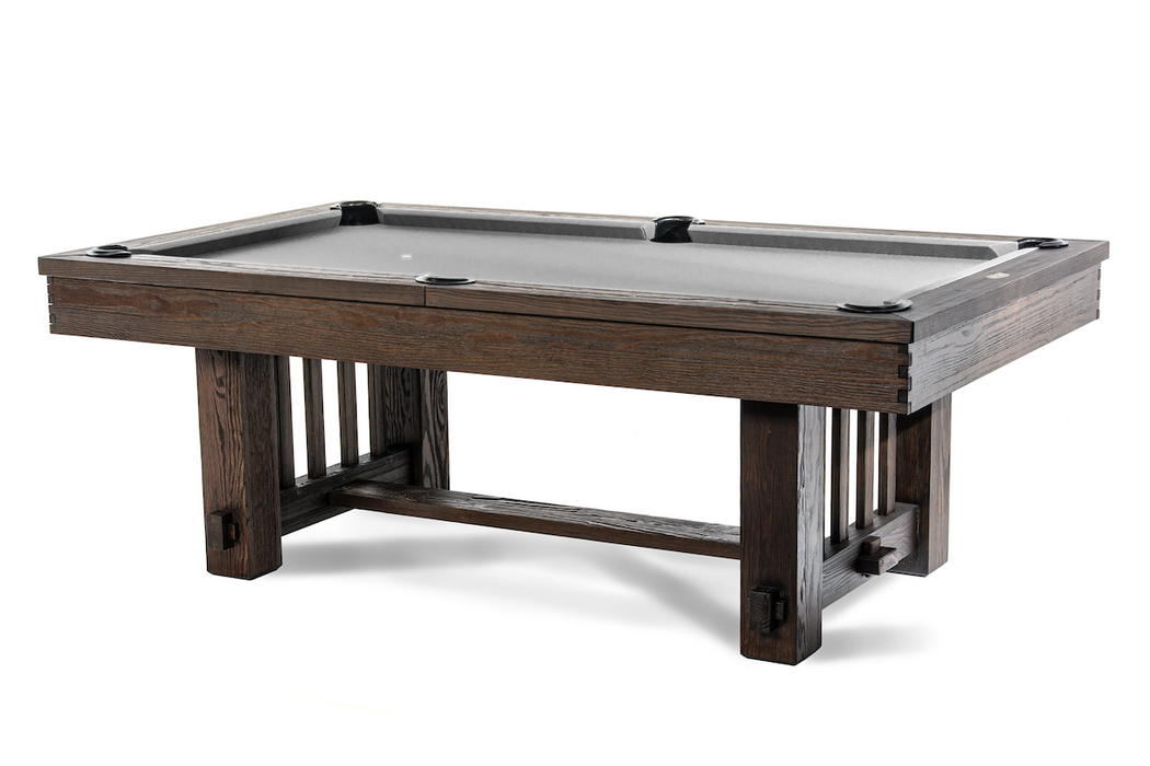 Spencer Marston Canyon Dining Pool Table