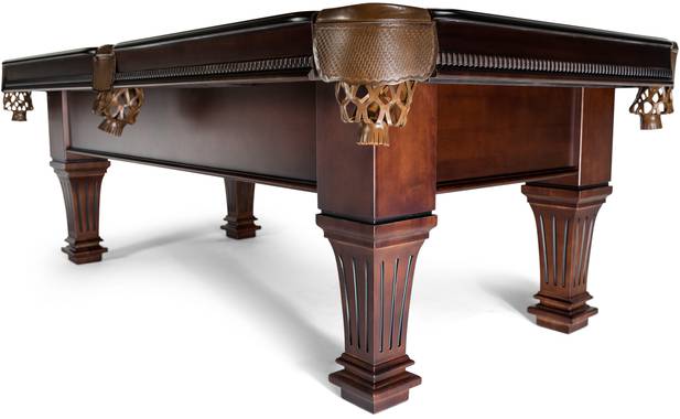 Spencer Marston Coventry Pool Table
