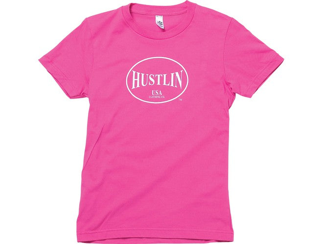 Hustlin USA Women's T-Shirt