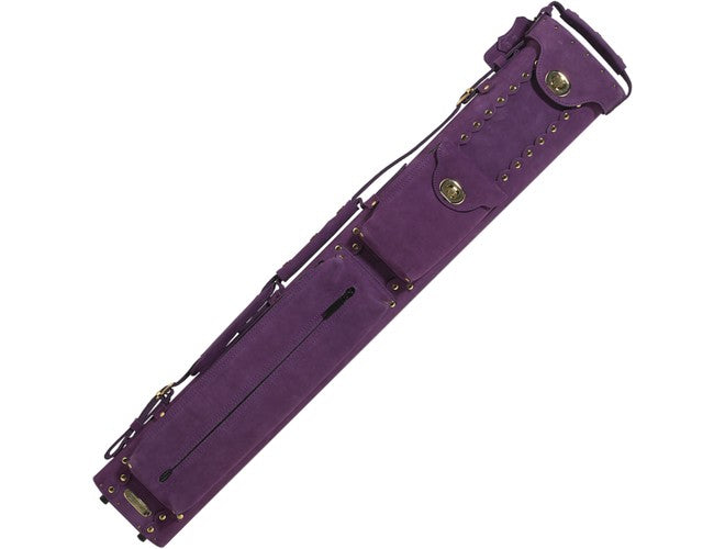 Instroke Limited 2x4 Purple Leather Case