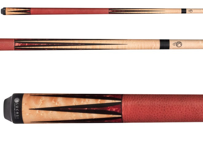 Lucasi Lux® LUX53 February Cue of the Month