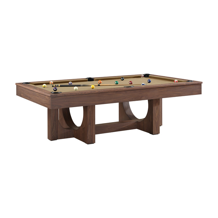The Rowan 8' Pool Table