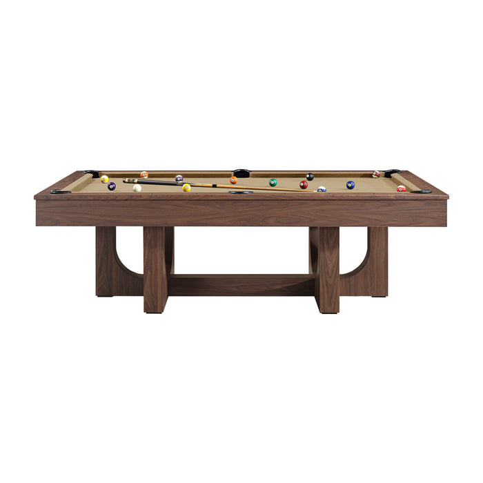 The Rowan 8' Pool Table