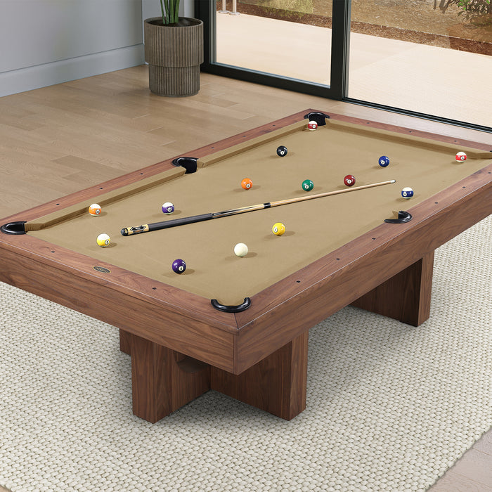 The Rowan 8' Pool Table
