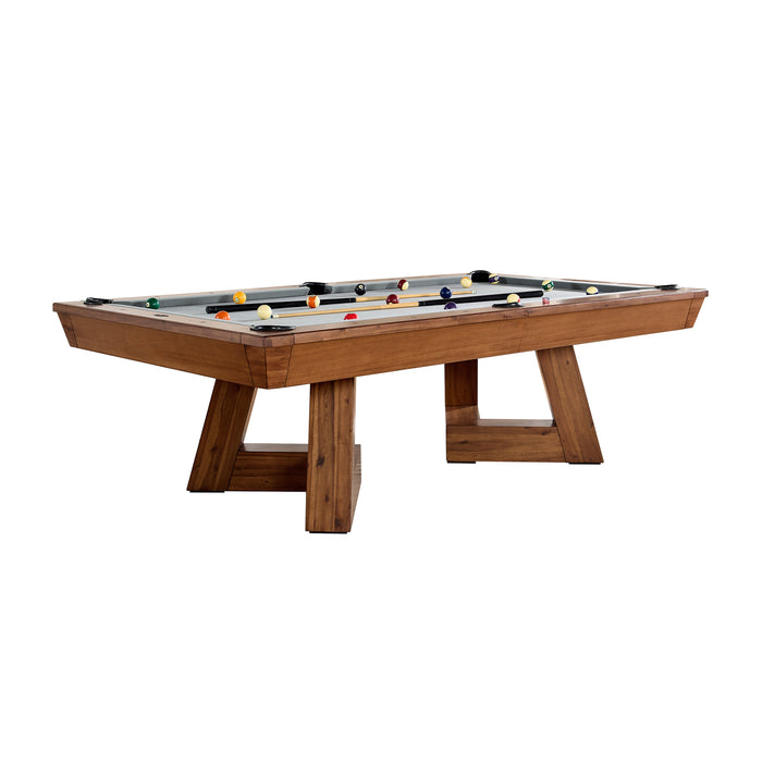 The Aris 8' Pool Table