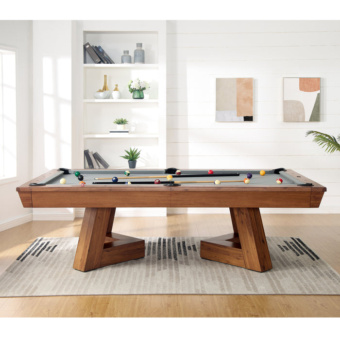 The Aris 8' Pool Table