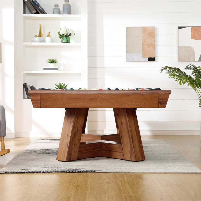 The Aris 8' Pool Table