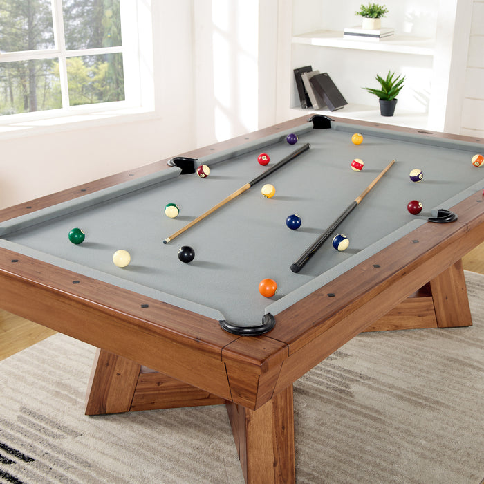 The Aris 8' Pool Table