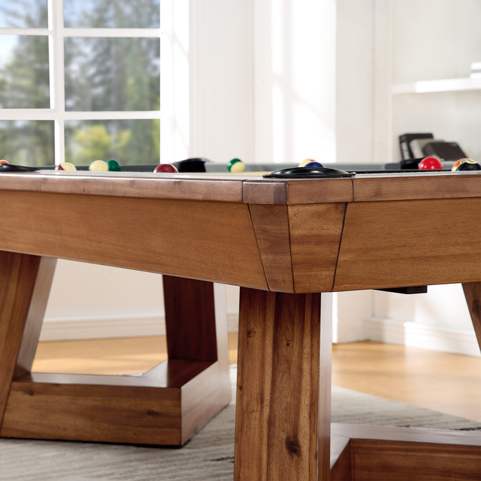 The Aris 8' Pool Table