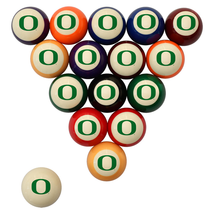 Wave7 NCAA Numbered Billiard Ball set