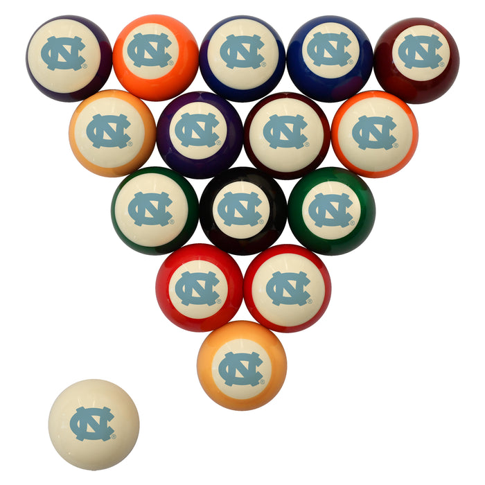 Wave7 NCAA Numbered Billiard Ball set