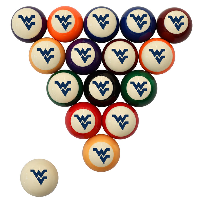 Wave7 NCAA Numbered Billiard Ball set