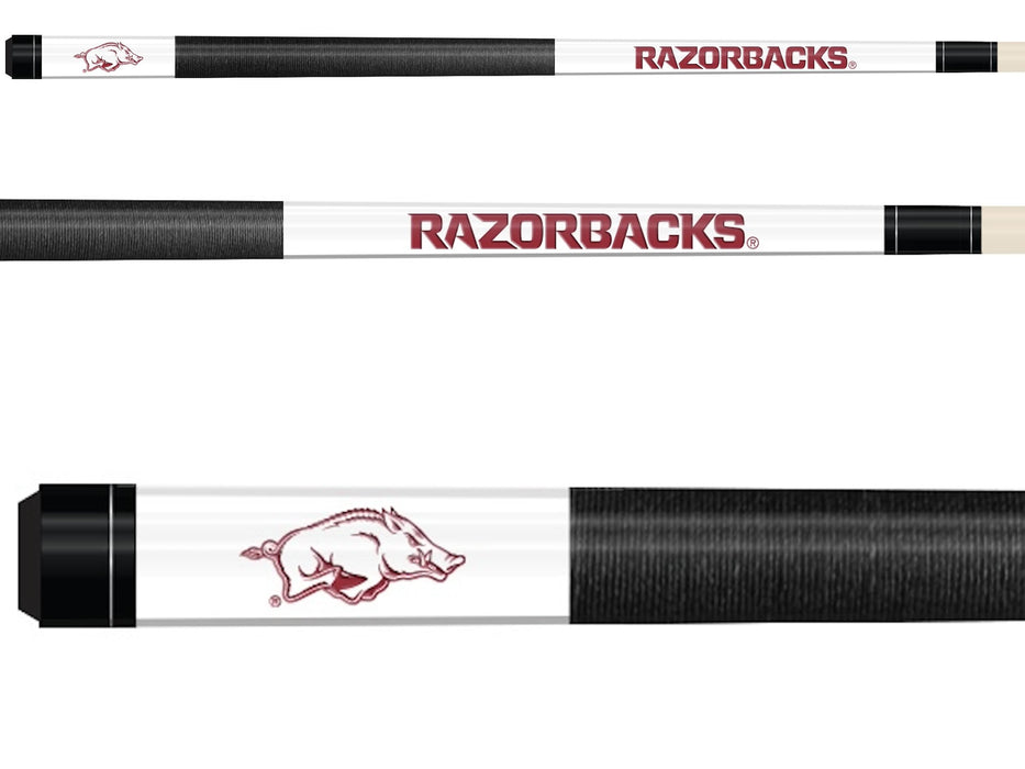 Wave 7 Laser Etched NCAA Cues