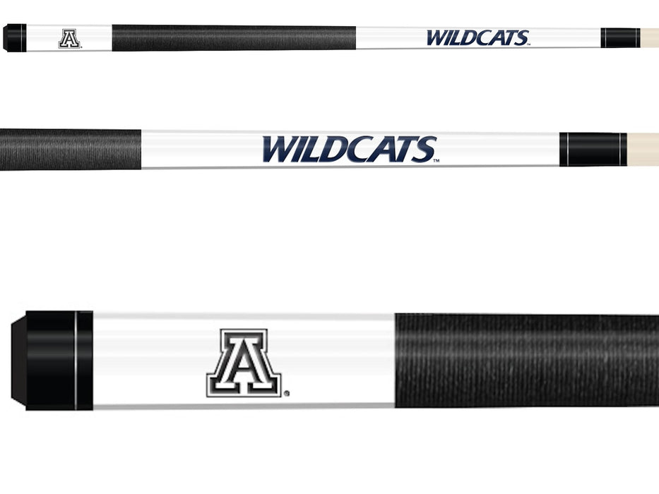 Wave 7 Laser Etched NCAA Cues