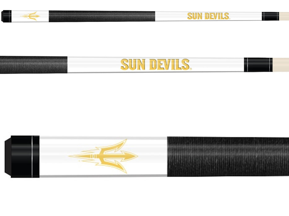 Wave 7 Laser Etched NCAA Cues
