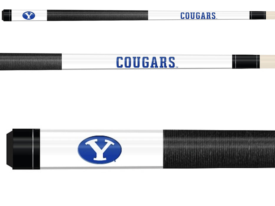 Wave 7 Laser Etched NCAA Cues