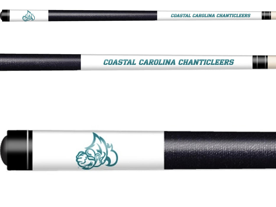 Wave 7 Laser Etched NCAA Cues