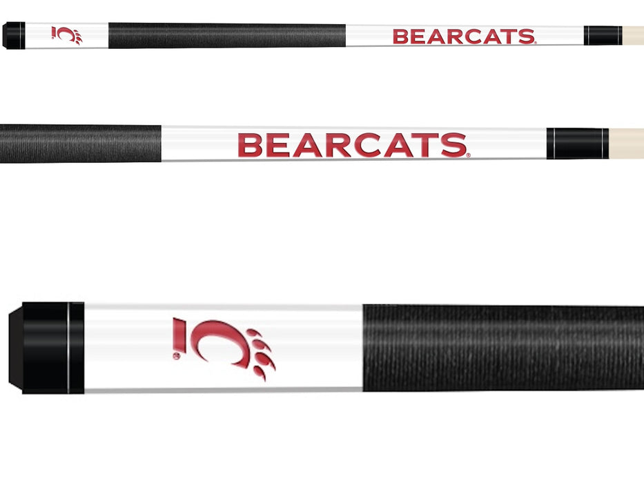 Wave 7 Laser Etched NCAA Cues