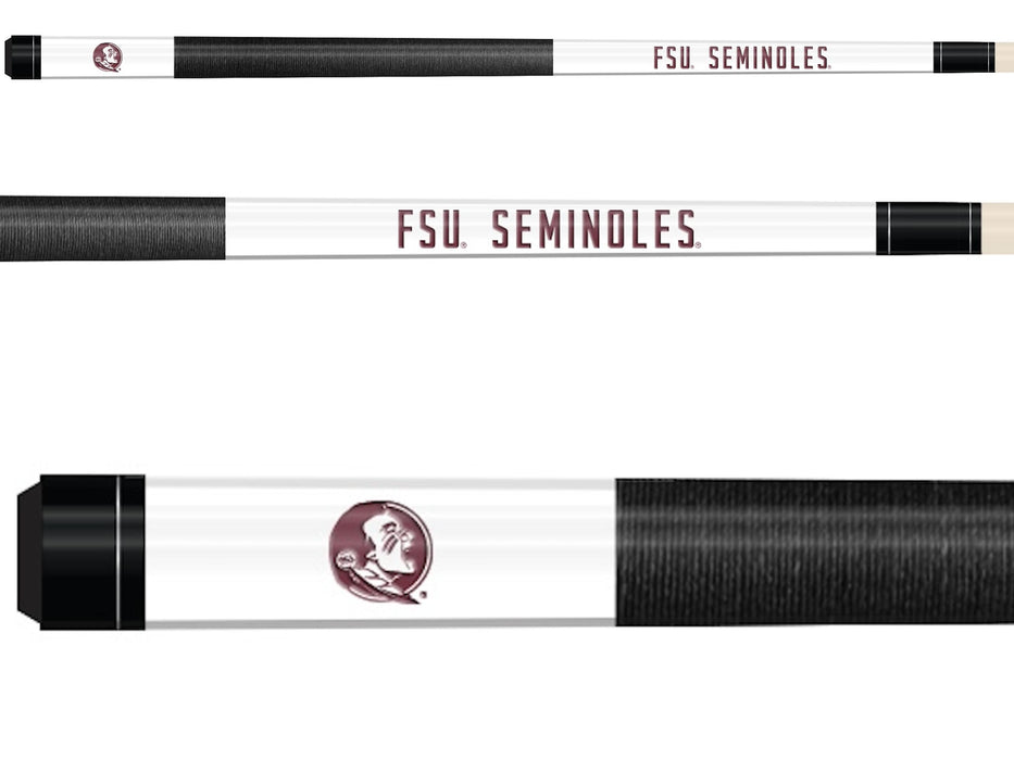 Wave 7 Laser Etched NCAA Cues