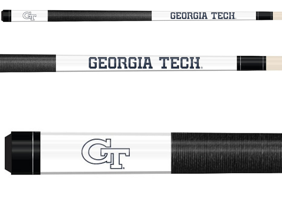 Wave 7 Laser Etched NCAA Cues