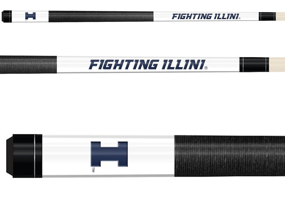 Wave 7 Laser Etched NCAA Cues
