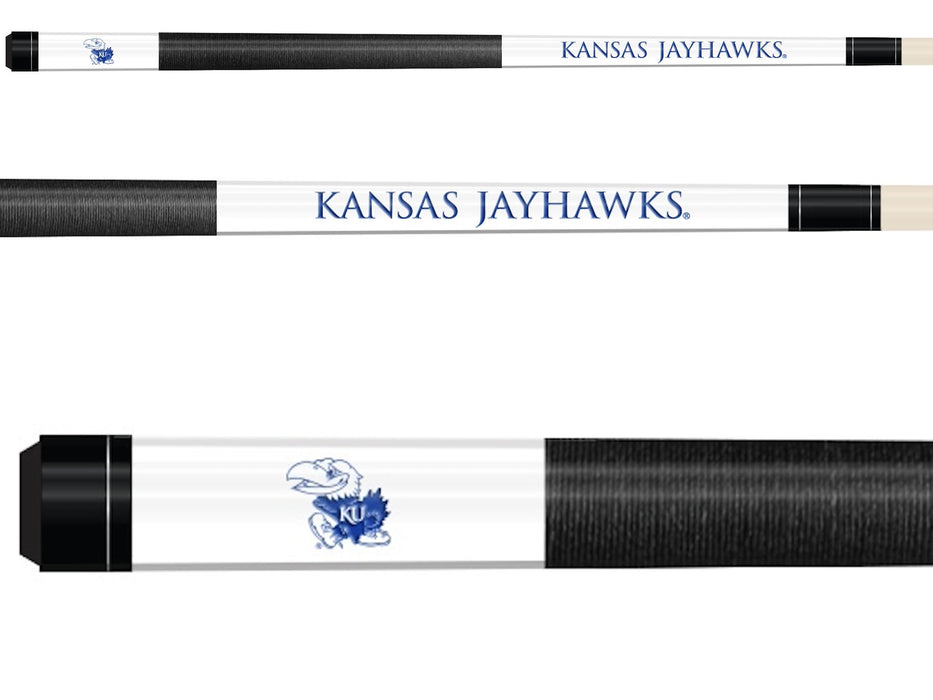 Wave 7 Laser Etched NCAA Cues