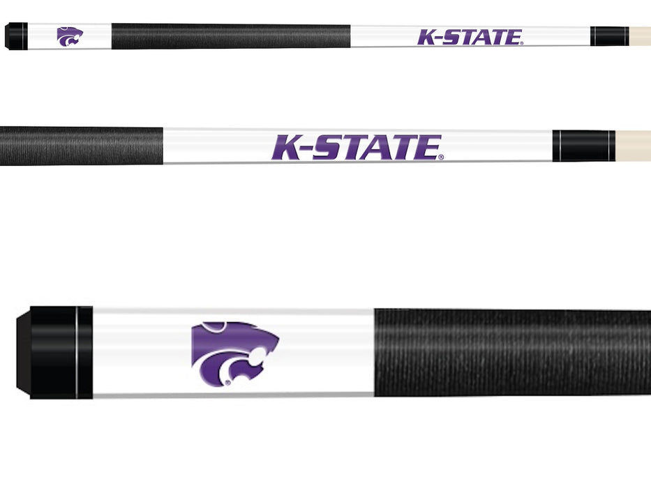 Wave 7 Laser Etched NCAA Cues