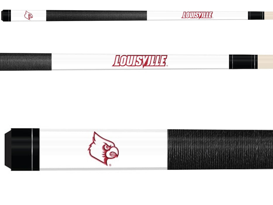Wave 7 Laser Etched NCAA Cues