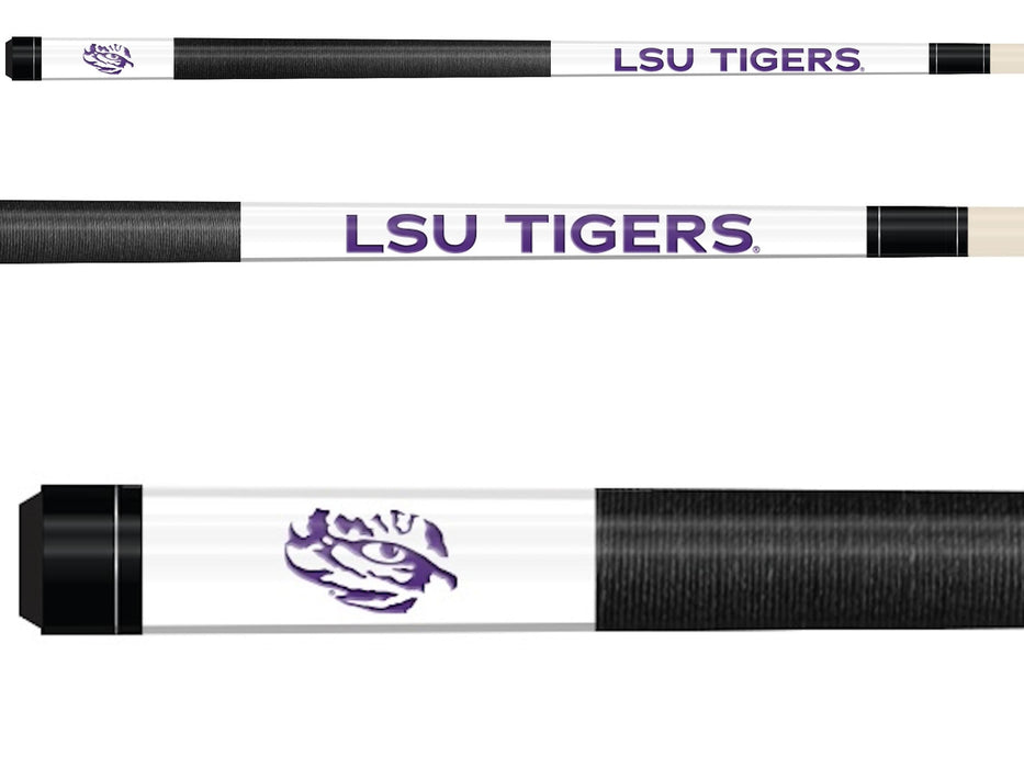 Wave 7 Laser Etched NCAA Cues
