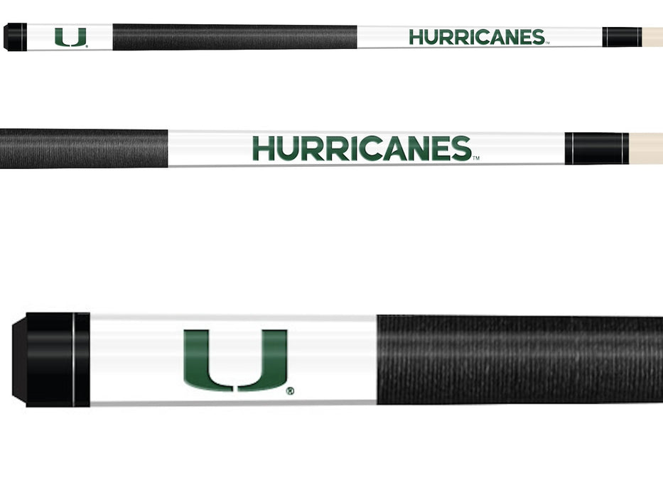 Wave 7 Laser Etched NCAA Cues
