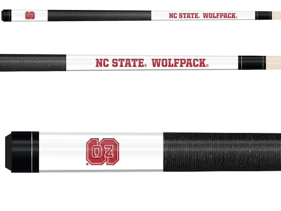 Wave 7 Laser Etched NCAA Cues