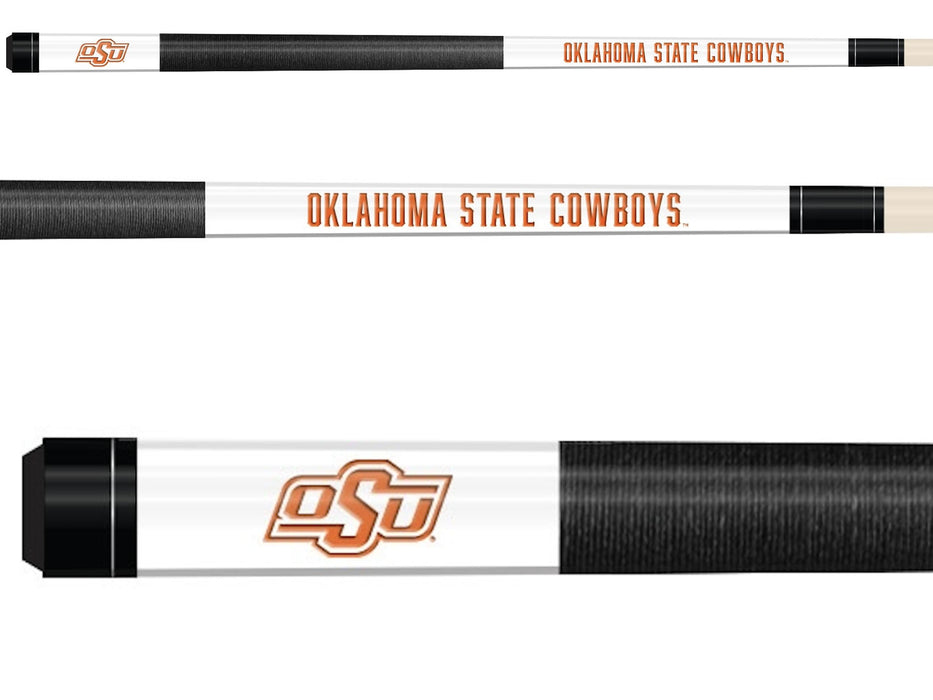 Wave 7 Laser Etched NCAA Cues