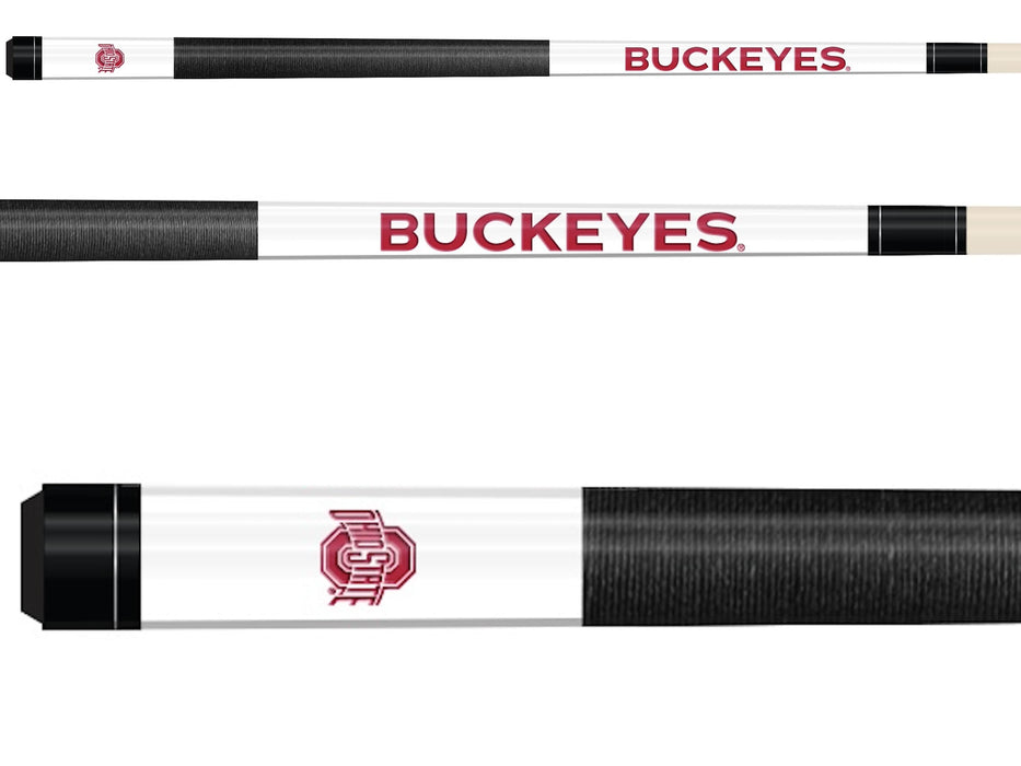 Wave 7 Laser Etched NCAA Cues