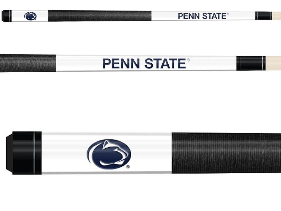 Wave 7 Laser Etched NCAA Cues