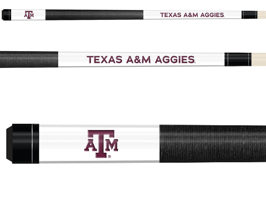 Wave 7 Laser Etched NCAA Cues