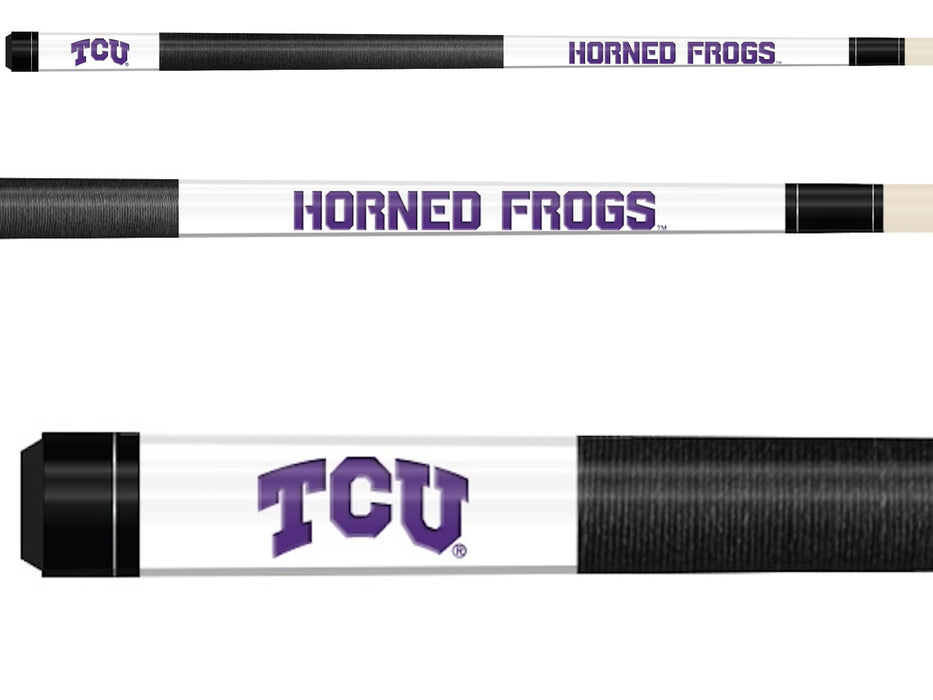 Wave 7 Laser Etched NCAA Cues