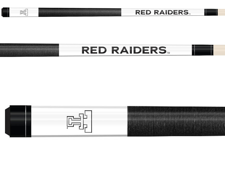 Wave 7 Laser Etched NCAA Cues