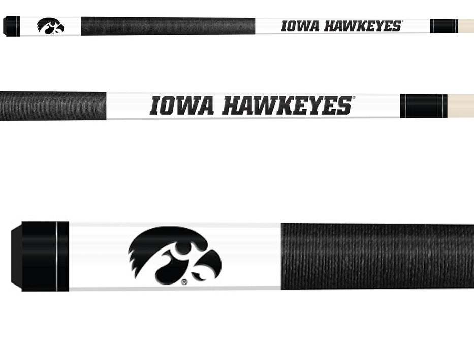 Wave 7 Laser Etched NCAA Cues