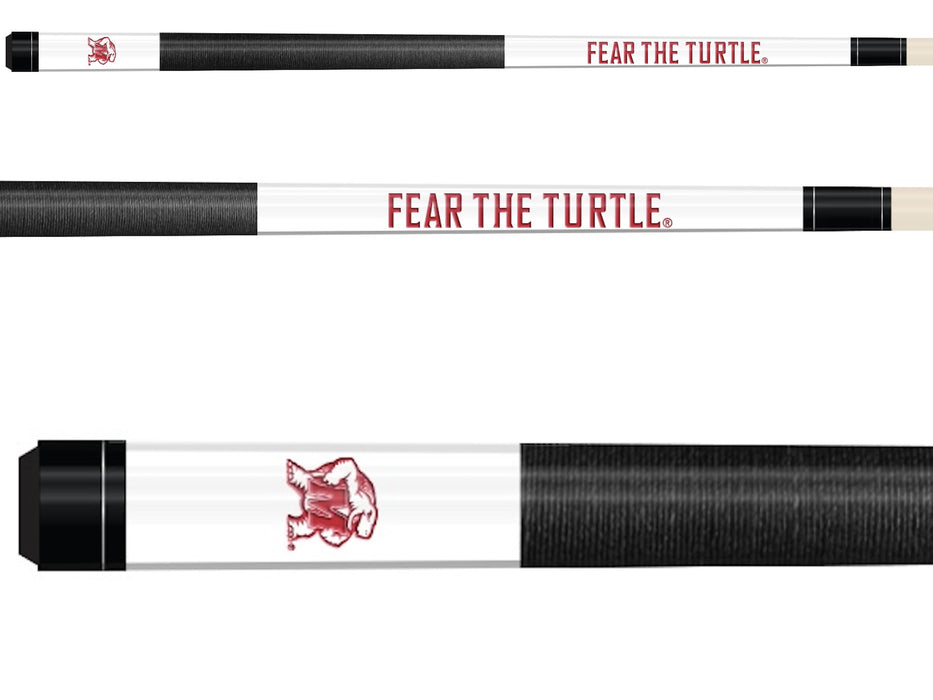 Wave 7 Laser Etched NCAA Cues