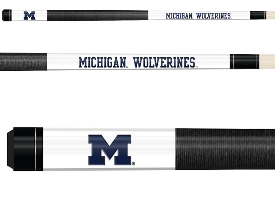 Wave 7 Laser Etched NCAA Cues