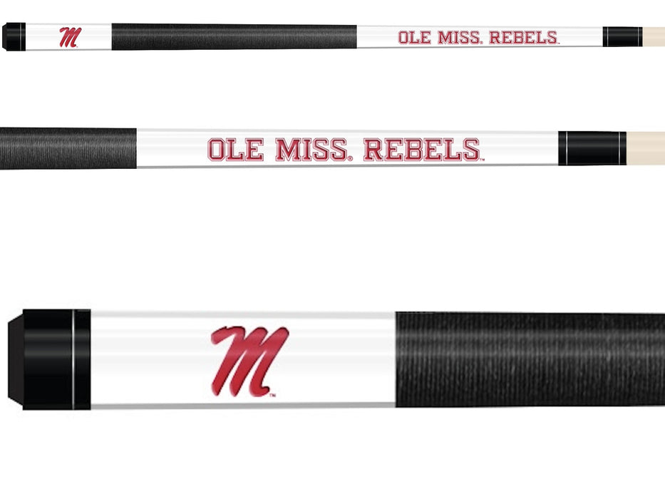 Wave 7 Laser Etched NCAA Cues