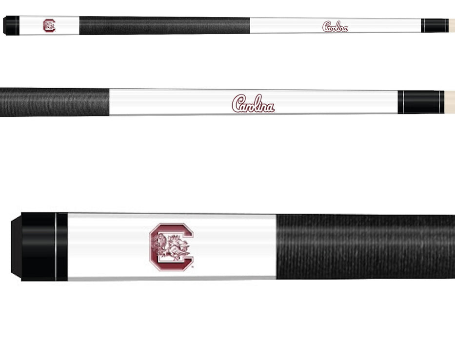Wave 7 Laser Etched NCAA Cues