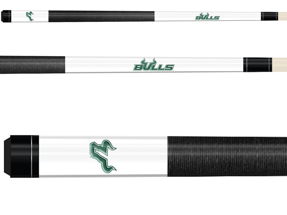 Wave 7 Laser Etched NCAA Cues