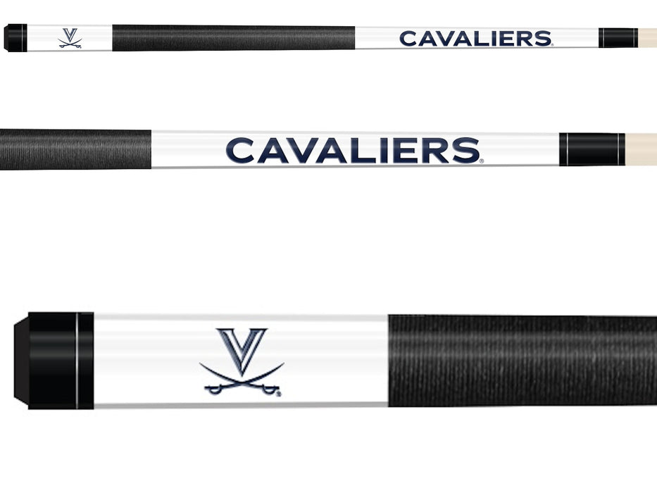 Wave 7 Laser Etched NCAA Cues