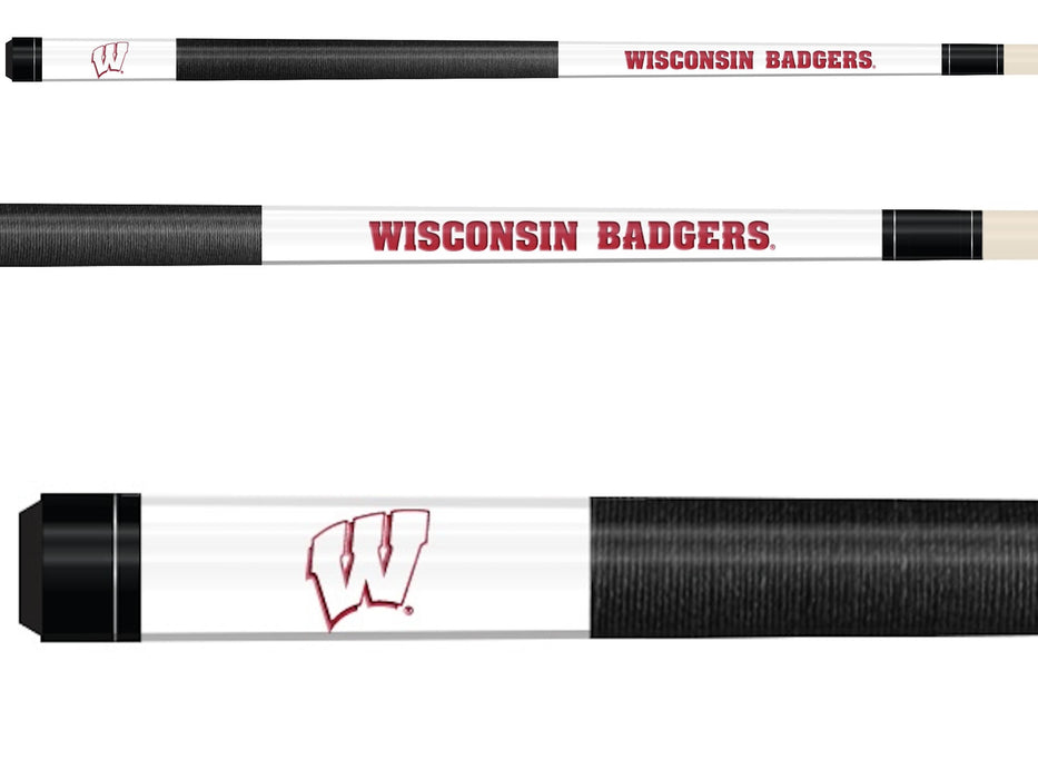 Wave 7 Laser Etched NCAA Cues