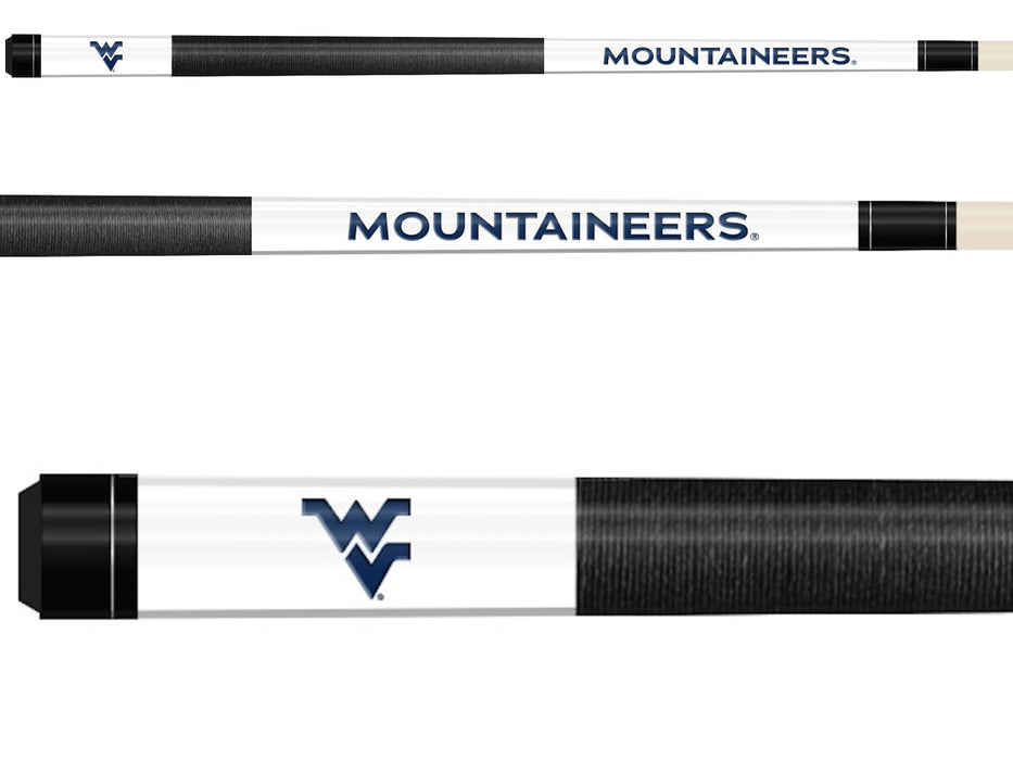 Wave 7 Laser Etched NCAA Cues